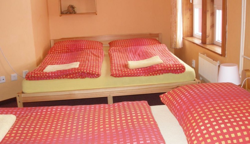 Pension Centrum Špindlerův Mlýn